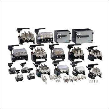 Switch Disconnector Fuses