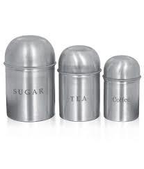 TEA COFFE STORAGE CONTAINER