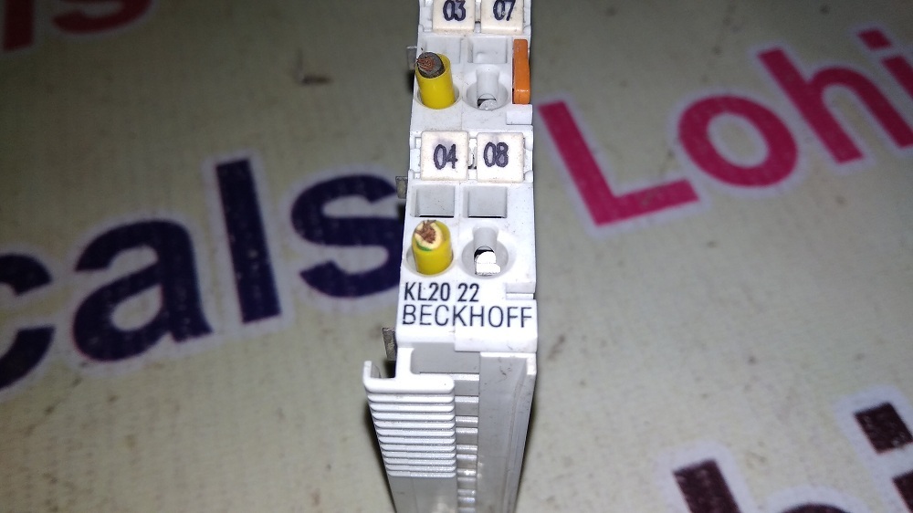 Beckhoff Plc