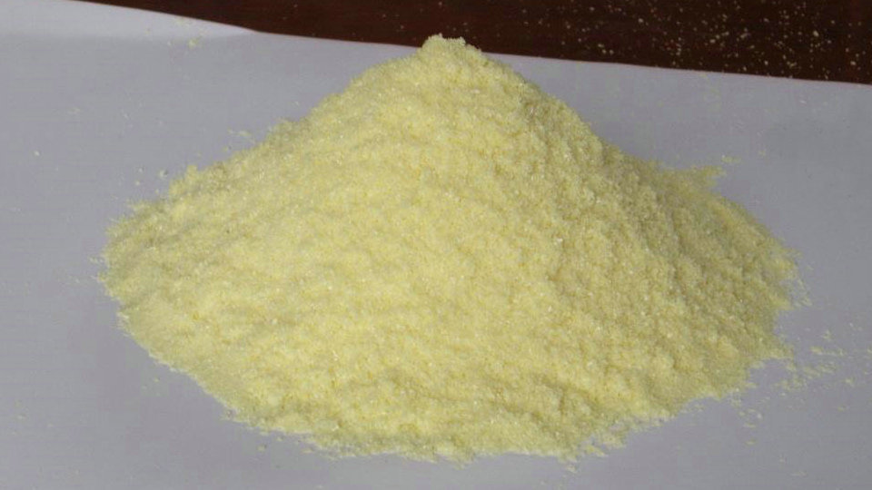 Alpha Lipoic Acid - Refractive Rate: 1.597