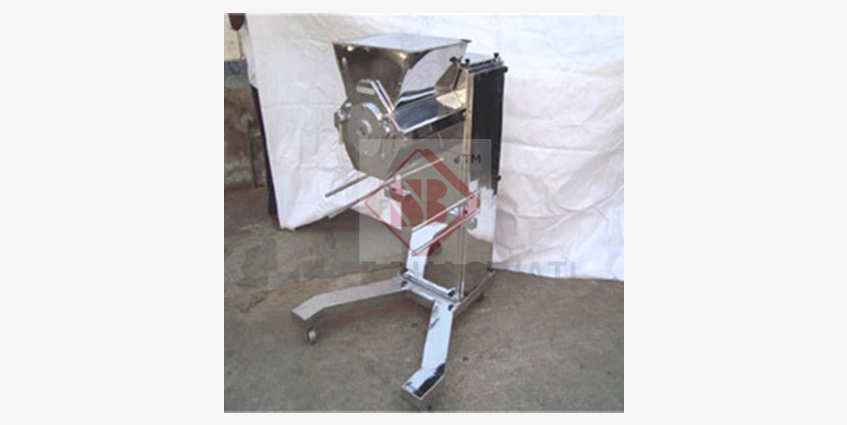 Automatic Oscillating Granulators