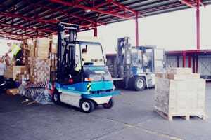 Sea Logistic Services