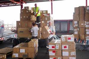 Railway Logistic Services