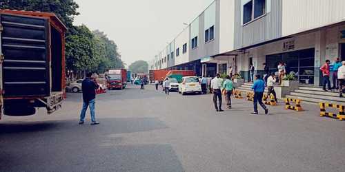 कार्गो वेयरहाउस सेवाएँ