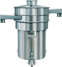 Vibro Sifter - Stainless Steel, 12" To 72" Diameter | Frequency Speed Control, Automatic Operation, 1 Year Warranty, High Capacity, Energy Efficient
