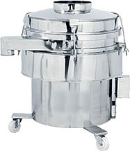 Vibro Sifter Machine - Automatic Grade: Automatic