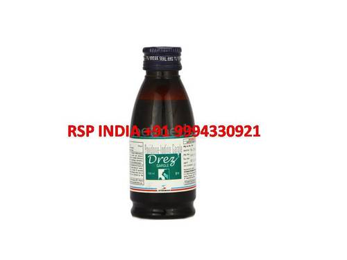 Drez Gargle - 100ml Liquid Antiseptic, Optimal for Wound Treatment and First Aid Applications