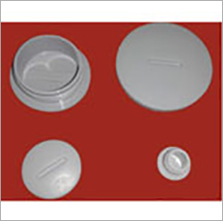 Blanking Plugs - Nylon, M-12 to M-63 Sizes, Dark Grey RAL 7001 | Electrical Enclosures, Superior Durability, Shock Resistance