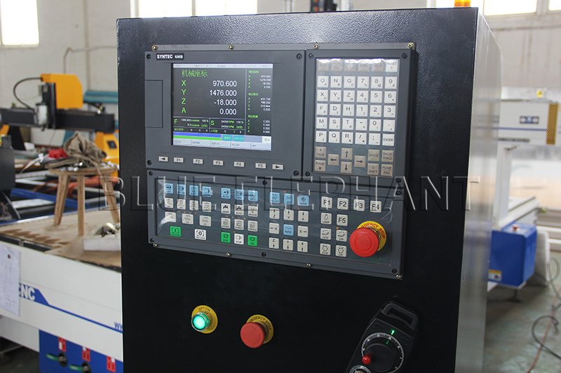 Black Mdf Sponge Carton Rubber Cnc Oscillating Knife Cutting Machine