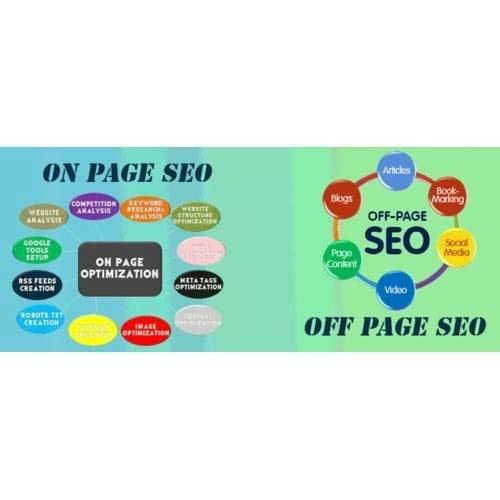 On Page Seo Service