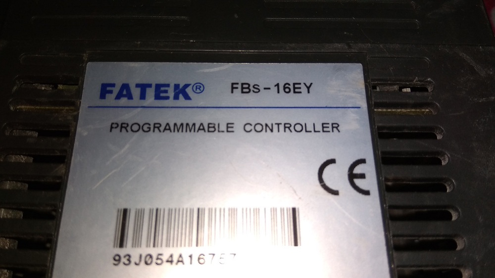 Fatek Module