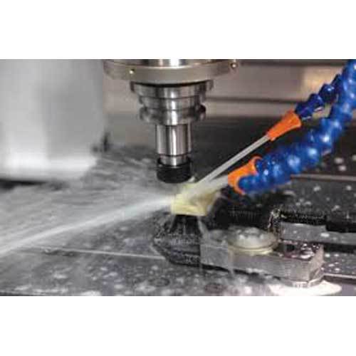 Cutting Fluid Application: Industrial
