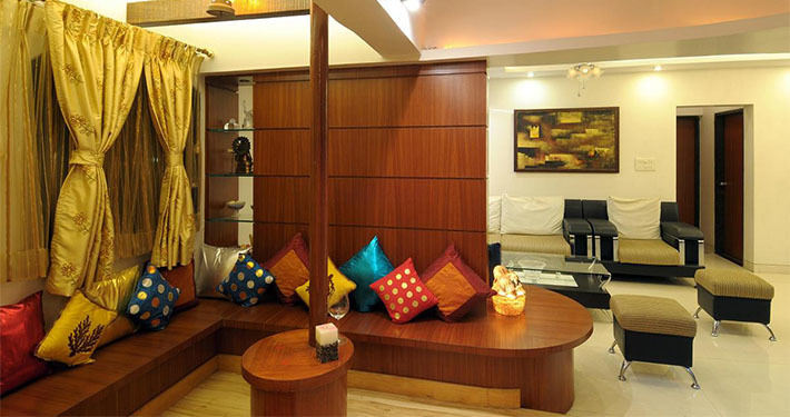 Interior Designing - Custom Residential Focus, 3d Visualization, Aesthetic Design, Budget Management, Space Planning & Material Selection