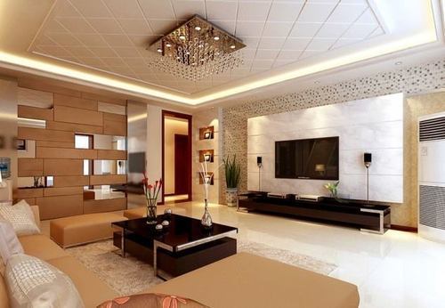Interior Designing - Custom Residential Focus, 3d Visualization, Aesthetic Design, Budget Management, Space Planning & Material Selection