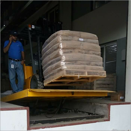 Industrial Dock Leveler - Lifting Capacity: 40 Long Ton