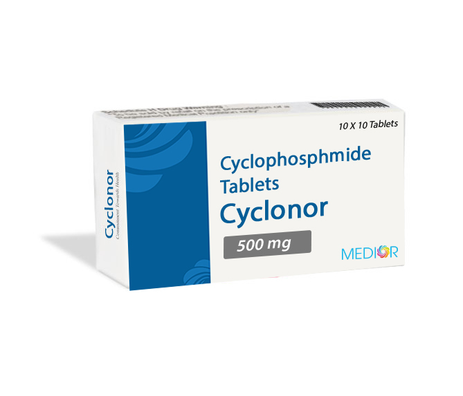 Cyclophosphamide Tablets General Drugs