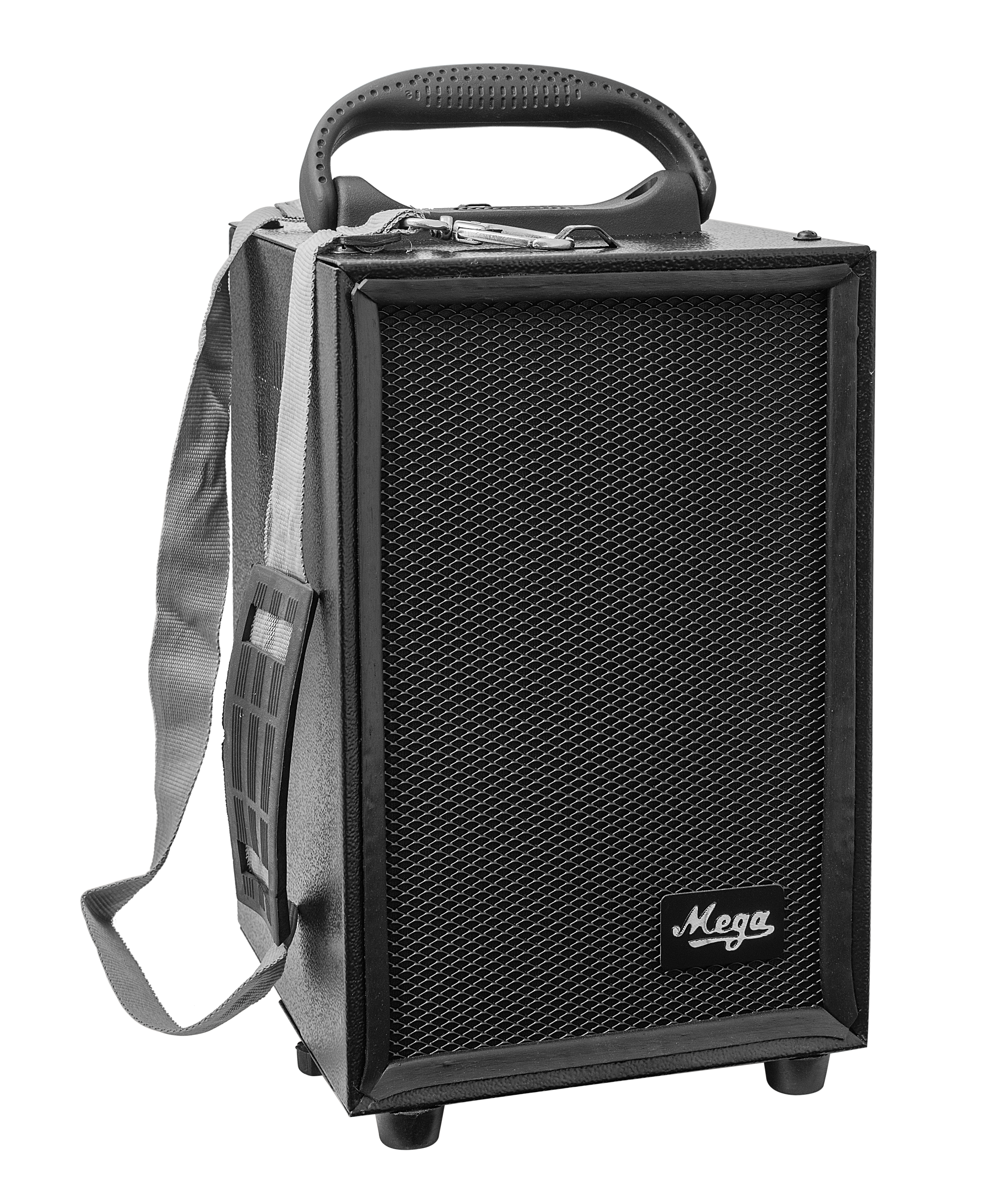 Black Mp-99ue With 1 External Speaker
