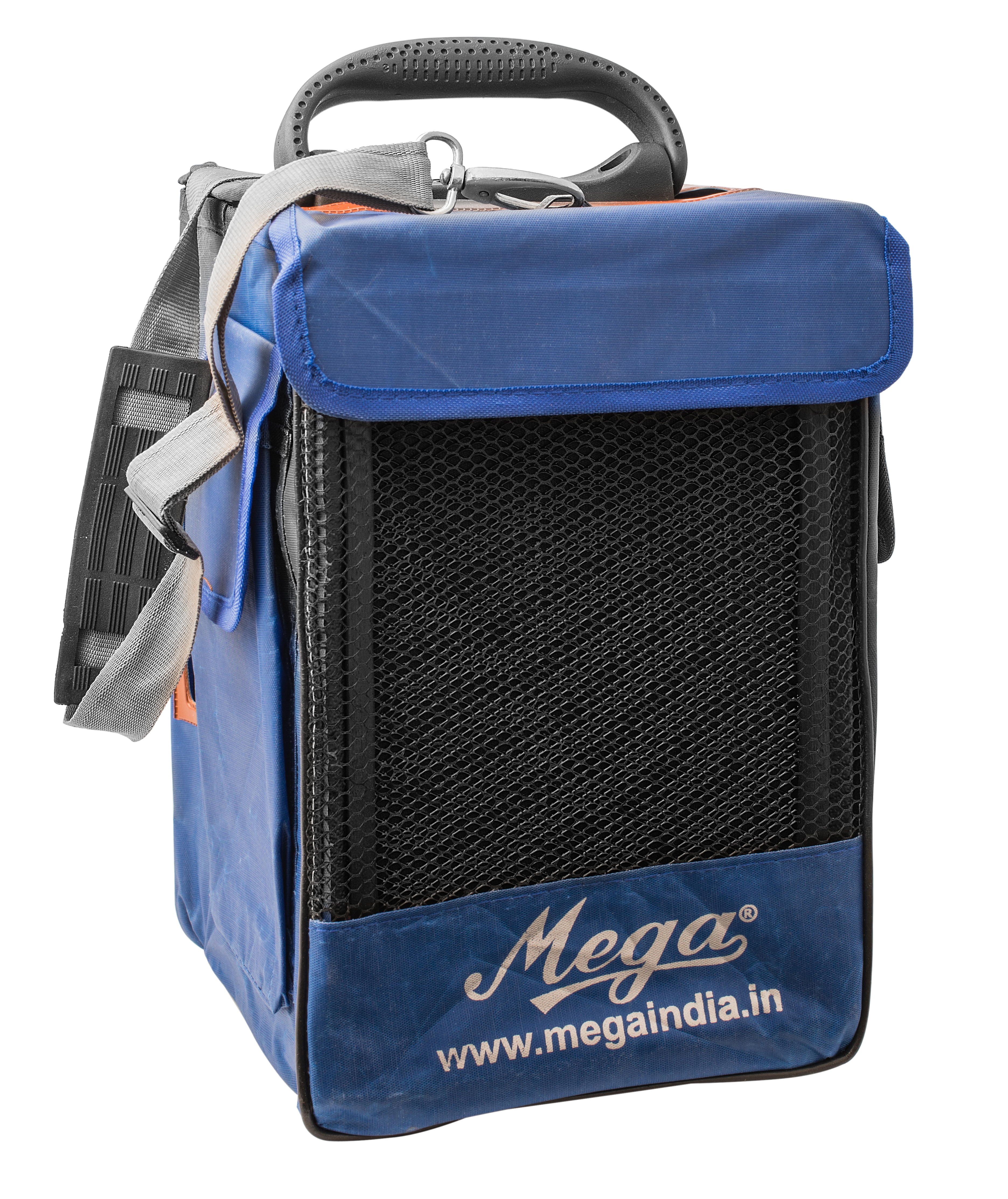 Metal Mp-99uec With 1 External Speaker