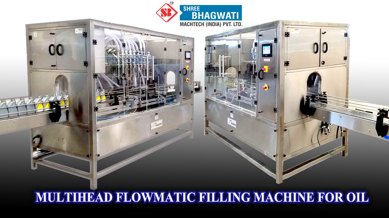 Gear Pump Filling Machine - Automatic Grade: Automatic