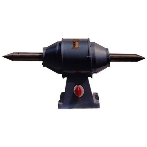 Blue Electric Bench Grinder