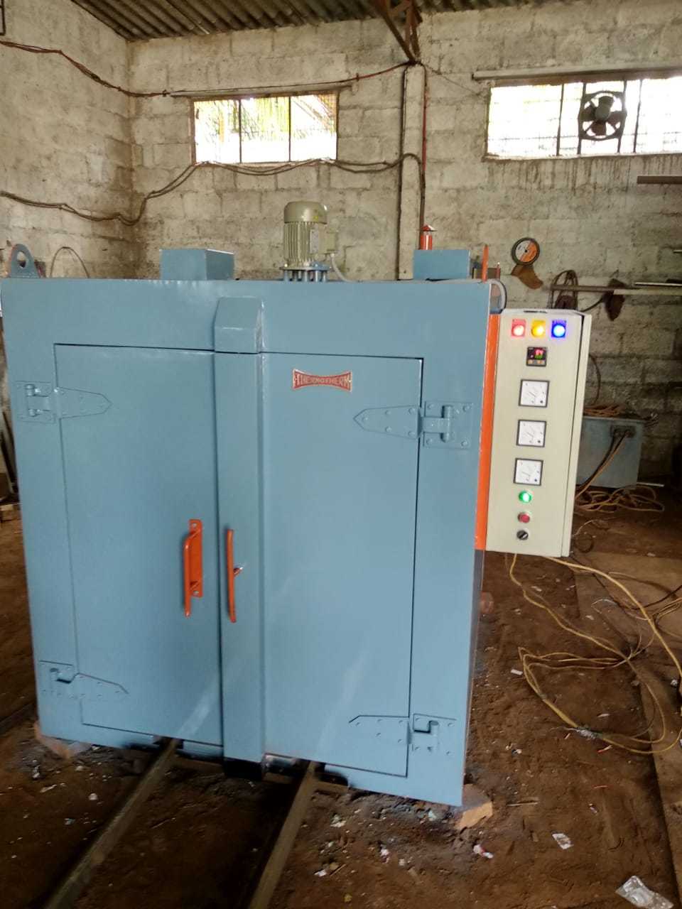 Mild Steel  And Stainless Steel Safety Drying Ovens