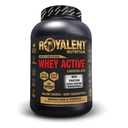 1kg Whey Active