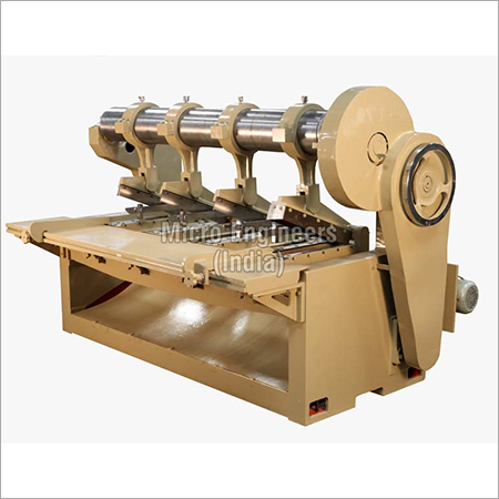 ब्राउन ओवरहंग एक्सेंट्रिक स्लॉटर