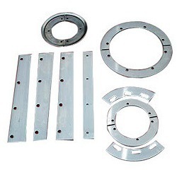 Trimmer Knives Blade Material: Carbide Steel