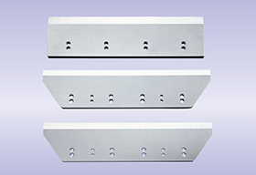 Trimmer Knives Blade Material: Carbide Steel
