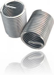Stainless Steel Free Running Thread Inserts