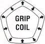 Stainless Steel Baercoil Screw Grip Locking Thread Inserts