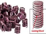 Stainless Steel Baercoil Screw Grip Locking Thread Inserts