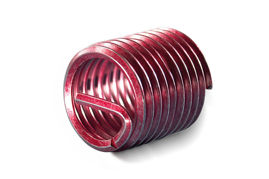 Stainless Steel Baercoil Screw Grip Locking Thread Inserts
