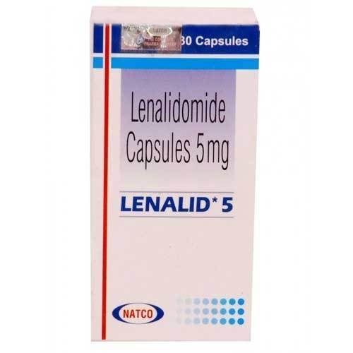 Lenalidomide Capsules 5mg