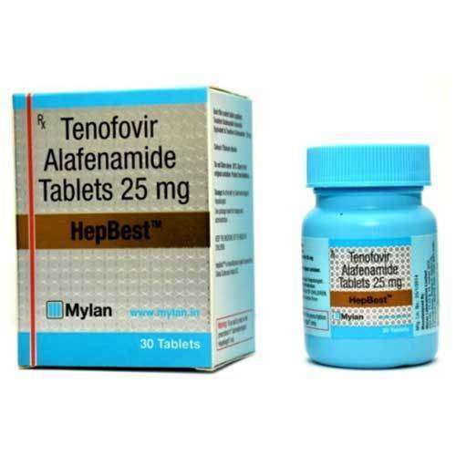 Tenofovir Alafenamide Tablets