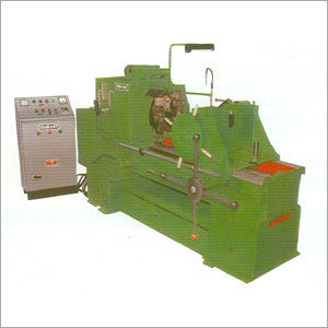 Heavy Duty Pipe & Bolt Threading Machine