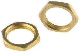 Brass Lock Nut