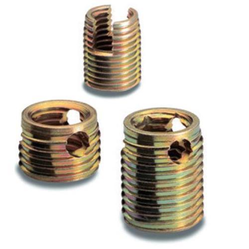 Baerfix Inserts With Cutting Slots Application: Auto Parts