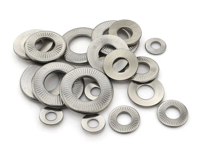 Round Contact Lock Washers