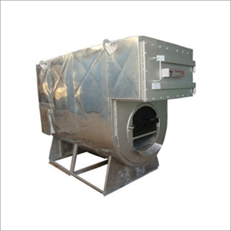 ईंधन से चलने वाला गर्म हवा जनरेटर