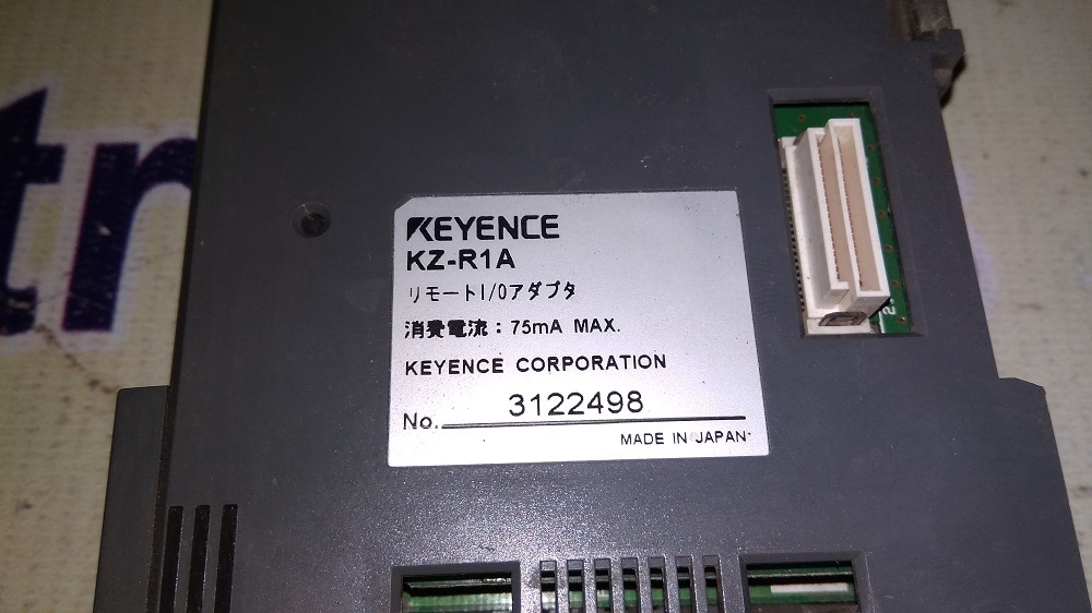 Keyence Module