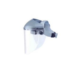 Face Shield Headgear W Gender: Male