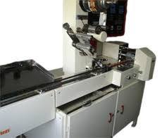 Toffee Wrapping Machine