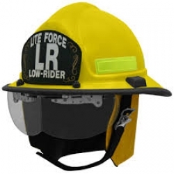 Honeywell Lite Force Safety Helmet Ratchet Gender: Male
