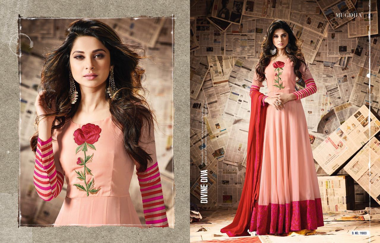 Red Salwar K