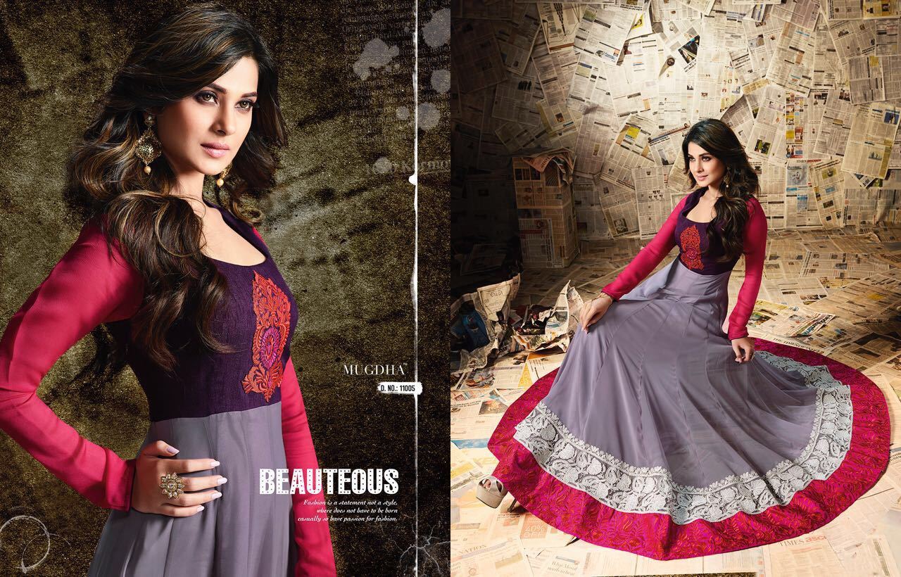 Red Salwar K
