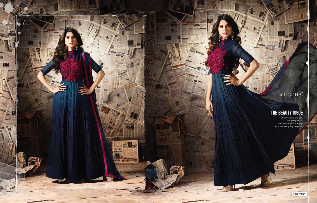 Red Salwar K