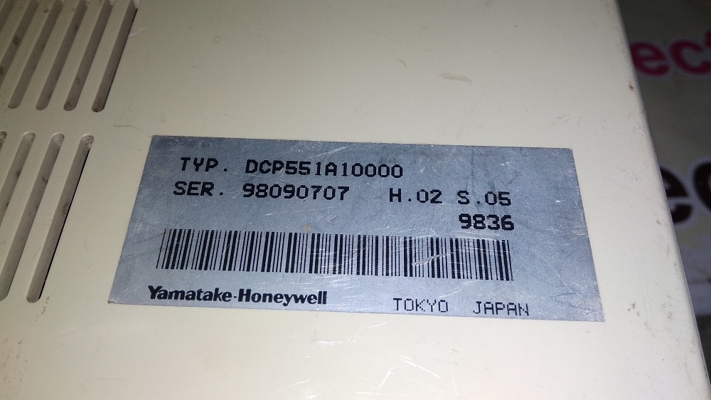 Honeywell Controller