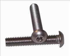 Torx Drive Pan Head Screw - Stainless Steel Aisi 304/316, M3 To M8 Size, High Torque Transfer | Reduced Camout Forces, Precision Design