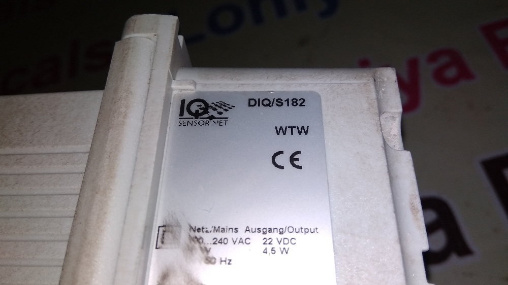 Wtw Iq Sensor Net